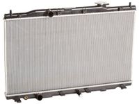 OEM Honda CR-V Radiator Complete - 19010-R5A-A51