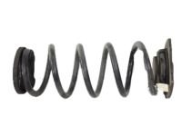 OEM 2019 Honda Accord Spring, Left Front - 51406-TVA-A13