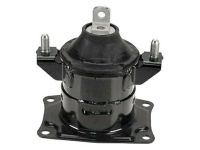 OEM 2012 Honda Accord Rubber Assy., FR. Engine Mounting - 50830-TE1-A52