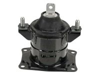 OEM 2016 Honda Accord Rubber Assy., FR. Engine Mounting - 50830-TE1-A52