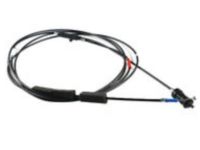 OEM 2013 Honda CR-V Cable, F/Lid Open - 74411-T0A-A01