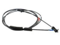 OEM 2015 Honda CR-V Cable, F/Lid Open - 74411-T0A-A01