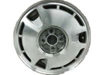 OEM 2001 Honda Insight Disk, Aluminum Wheel (14X5 1/2Jj) (Asahi) - 42700-S3Y-E31