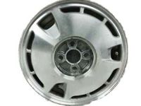 OEM 2006 Honda Insight Disk, Aluminum Wheel (14X5 1/2Jj) (Asahi) - 42700-S3Y-E31