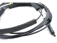OEM 2012 Honda Civic Cable, Trunk & Fuel Lid Opener - 74880-TS8-A01