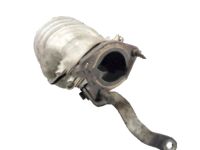 OEM Honda Accord Converter, RR. Primary - 18290-RCA-A00