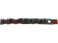 Honda 75723-S5B-000