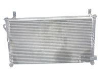 OEM 1994 Honda Accord Condenser (Showa) - 80110-SV1-A21