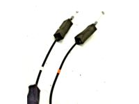 OEM Honda Civic Cable, Front Inside H - 72131-TBA-A01