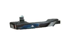 OEM 2012 Honda Odyssey Handle Assembly, Right Front Door (Outer) (Polished Metal Metallic) - 72140-TK8-A11ZE