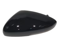 OEM 2022 Honda Accord Cap, Driver Side Skull (Crystal Black Pearl) (Side Turn) - 76251-TVA-A31ZJ