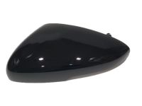 OEM 2019 Honda Accord Cap, Driver Side Skull (Crystal Black Pearl) (Side Turn) - 76251-TVA-A31ZJ