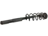 OEM 2012 Honda Fit Shock Absorber, Rear - 52610-TK6-308