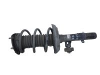 OEM 2014 Honda Accord Damper Unit, Rear Front - 51611-T3L-325