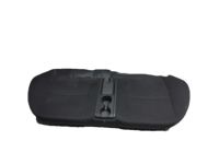OEM Honda Civic Pad Complete, Rear Cushion - 82137-TGH-A01