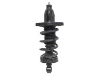 OEM 2009 Honda Ridgeline Shock Absorber Assembly, Right Rear - 52610-SJC-A03