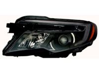 OEM 2019 Honda Ridgeline Light Assembly Head L - 33150-TG7-A12