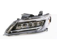 OEM Honda Accord Headlight Assembly, Passenger Side - 33100-TVA-A51