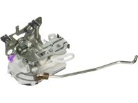 OEM 2003 Honda Element Lock Assembly, Left Front Door - 72152-SCV-J01