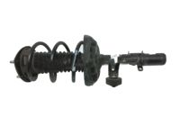 OEM 2017 Honda Accord Shock Absorber Unit, Right Front - 51611-T3L-345