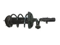 OEM 2016 Honda Accord Shock Absorber Unit, Right Front - 51611-T3L-345