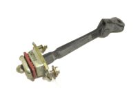 OEM 2003 Honda Civic Checker, Right Rear Door - 72840-S5D-A01