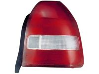 OEM 1997 Honda Civic Lamp Unit, R. - 33501-S03-A01