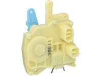 OEM 2002 Honda Accord Actuator Assembly, Right Rear Door Lock (Power-Switch) - 72615-S84-A11