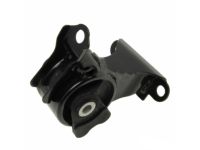 Genuine Rubber Assy., Transmission Mounting (AT) - 50805-SJF-981