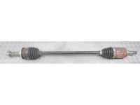 OEM 2017 Honda HR-V Driveshaft Assembly, Passenger Side - 42310-T7D-003