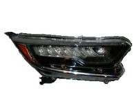 OEM Honda CR-V W-Headlight Assembly-, Passenger Side - 33100-TLA-A41