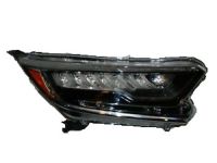 OEM 2020 Honda CR-V W-Headlight Assembly-, Passenger Side - 33100-TLA-A41