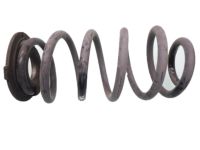 OEM 2013 Honda Civic Spring, Left Rear - 52446-TR0-A62