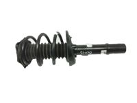 OEM Honda Insight Damper Unit, Front Right - 51611-TXM-A03