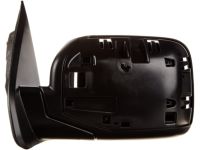 OEM 2015 Honda Pilot Mirror, Driver Side (Flat Black) - 76258-SZA-A11ZA