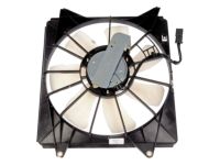 OEM Acura Fan, Cooling - 38611-RL8-A01