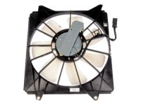 OEM 2015 Acura RDX Fan, Cooling - 38611-RL8-A01