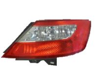 OEM Honda Civic Lamp Unit, R. Tail - 33501-SVA-A51