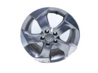 OEM Honda HR-V Wheel, Disk Al 17X - 42700-T7W-A82