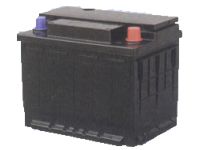 OEM 2009 Honda Odyssey Box, Battery (80D) - 31521-SHJ-A00
