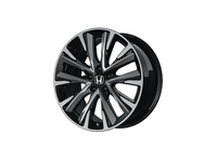 OEM 2018 Honda Accord 19-Inch Wheel Accent Chrome - 08W19-TVA-100B