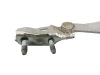 OEM Honda Hinge, Driver Side Tailgate - 68260-TLA-A01ZZ