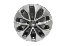OEM 2014 Honda Accord Wheel, Disk Al 18X8J - 42700-T2A-A83