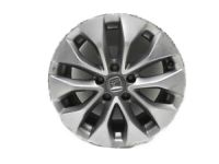 OEM Honda Accord Wheel, Disk Al 18X8J - 42700-T2A-A83