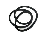 OEM 2000 Honda Accord Weatherstrip, Trunk Lid - 74865-S84-A01