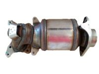 OEM 2010 Honda CR-V Converter, Primary - 18190-REZ-A00