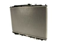 OEM 2008 Honda Pilot Radiator - 19010-PVJ-A52