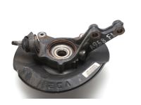 OEM Honda Element Knuckle, Left Front - 51215-SCV-A90