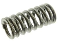 OEM Acura Spring, Exhaust Valve (Yel/Grn) (Associate) - 14762-P8E-A02