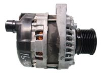 OEM 2011 Honda Accord Alternator Assembly (Csf89) (Denso) - 31100-R40-A01